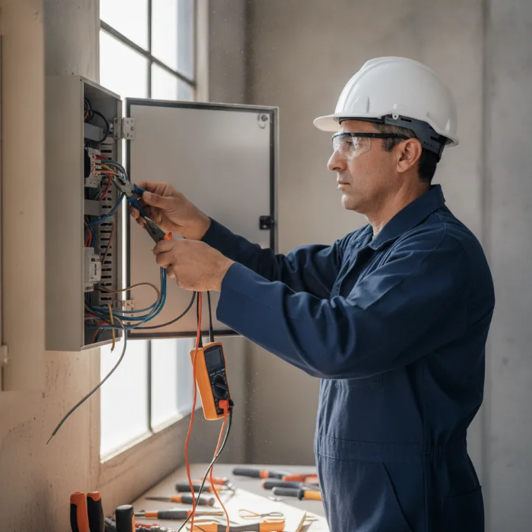 Electricista servicio en Tijuana